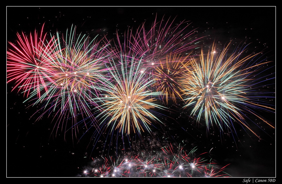 2009   07   Feux artifice Versailles    46